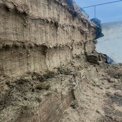 Pit silage