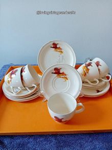 Carrigaline Tea Set