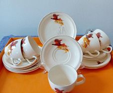 Carrigaline Tea Set