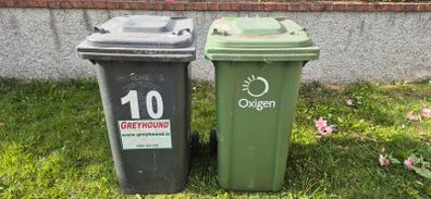 Bins