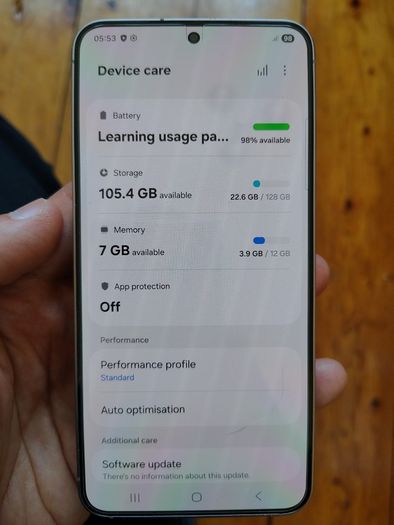 Samsung Galaxy S25 128 GB