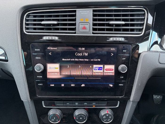 2017 Vw Golf Gt Tdi 1.6