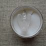 Clear Quartz Angel pendant.Gemstone jewellery.New.Gift Image 3