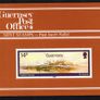 1985 Guernsey Paintings by Paul Jacob Naftel, 1817-1891 Presentation Pack Image 2