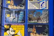 Call Cards Lot 100