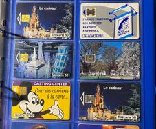 Call Cards Lot 100