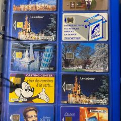Call Cards Lot 100