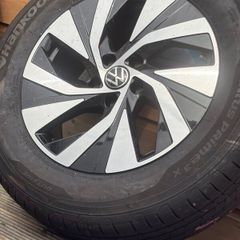 Vw alloy wheels