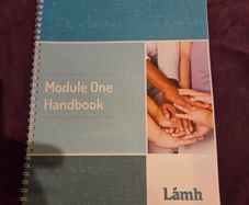 Lamh - Sign Language Book