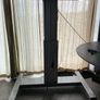 Electric Height adjust large tv/ monitor stand Image 4
