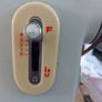 Brother Sewing Machine Model E, 671, With Pedal-Power Supply, Accessories, in reasonable condition, Box Cover & Base wood has major wear, but actually machine seems fine Image 5