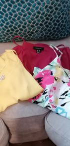 tops size 12 price for all  three