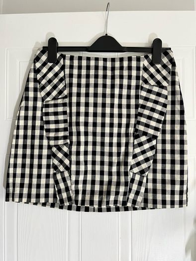 Stradivarius skirt size 12