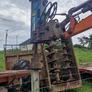 post drive and mulcher Image 3