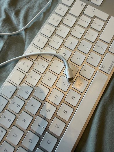 Apple Magic Keyboard with Numeric Keypad (Wireless)