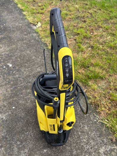 Karcher K4 Full Control Pressure Washer