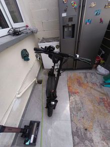electric scooter