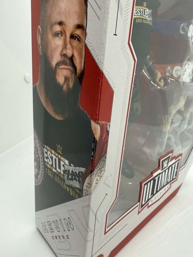 wwe ultimate edition Kevin Owen's action figure
