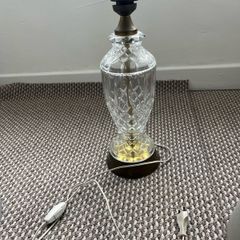 Large table lamp