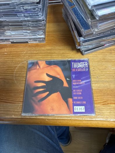 CD Singles