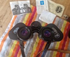 Carl Zeiss binos early 1960's