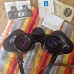 Carl Zeiss binos early 1960's