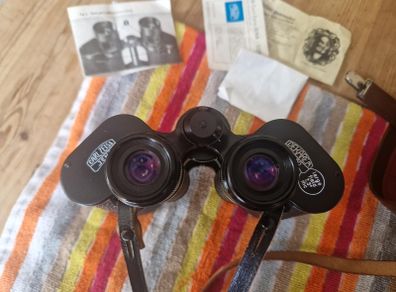 Carl Zeiss binos early 1960's