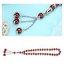 Brand New Rosary Beads Muslim Prayer Beads, Islamic Tasbih Image 3