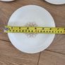 Royal Doultan - Desert Star - 17" Oval Serving Platter, Dinner Plates & Side Plates Image 8