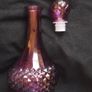 Glass decanter Image 3