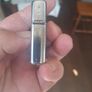 Champ Flip top petrol lighter. Image 2