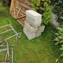 Free bricks, wood and scrap metal Image 4