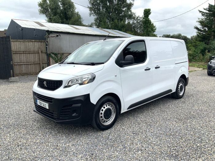 Peugeot Expert Premium plus ( 1 Year Warranty )