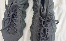Yeezy Unisex (Stone Marine) Shoes. Size 8
