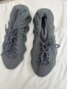 Yeezy Unisex (Stone Marine) Shoes. Size 8