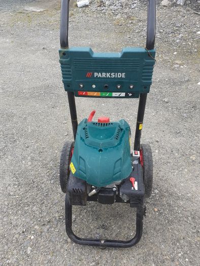 Petrol pressure washer - for parts