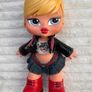 Bratz Big Babyz Rock Angelz Chloe Fashion Doll approx. 12" MGA Used Please see photos Image 2