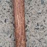 Stunning Five Foot Hiking Staff and Matching Whistle Image 9
