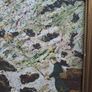 Charming Vintage Oil Painting signed & framed Image 6