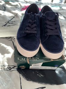 Polo Ralph Lauren women shoes size 7.5uk 41eu New