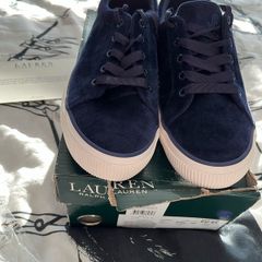 Polo Ralph Lauren women shoes size 7.5uk 41eu New
