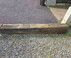 Railway sleepers