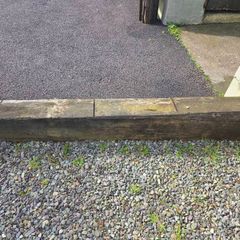 Railway sleepers