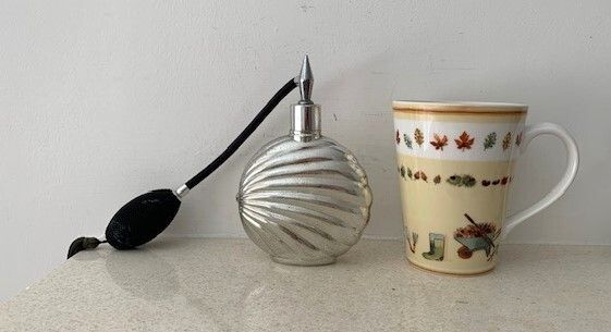 Vintage Perfume Atomizer