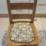 wooden dinning chair Image 6