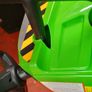 New Ex display Kids 12V Electric Ride-On Tractor Image 8