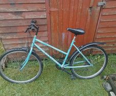 Free Bike for frame and parts