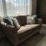 DFS 3 Seater Couch Image 2