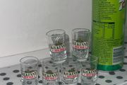 Kilkenny mini shot glasses