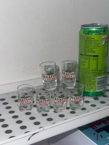 Kilkenny mini shot glasses